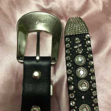 Kippysベルト　スワロスキーベルト Kippys swarovski belt - Gem