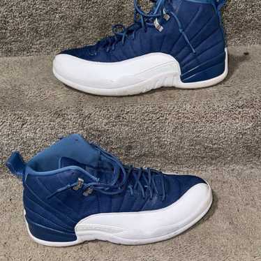 Air jordan 12 indigo - Gem