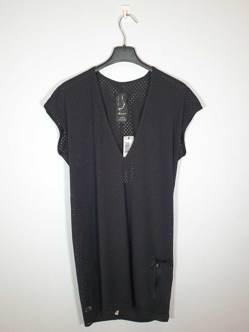 Rick Owens Rick Owens x Champion Dylan Tee Mesh