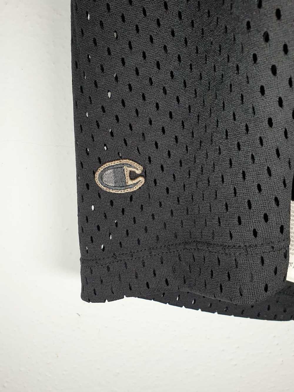 rick owens × champion MESH DYLAN TEE S Rick Owens - Rick Owens x Champion Dylan Top | HBX