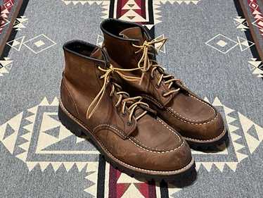 Red Wing ( J.CREW別注ビブラムソール)26.5 (8 1/2) 靴