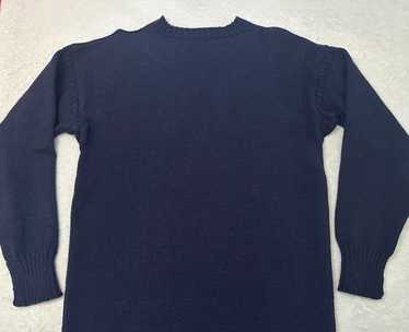 最新発見 Traditional guernsey Gem - tricoteur le トップス