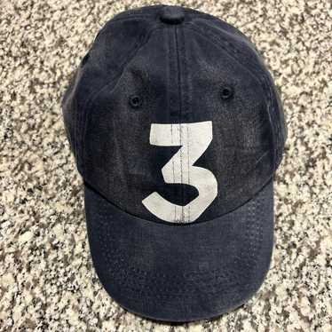 Chance the rapper 3 キャップ　2017 緑　グリーン Chance the rapper 3 キャップ 2017 緑 グリーン Chance The
