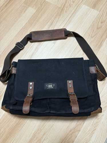 Rrl canvas shoulder bag - Gem