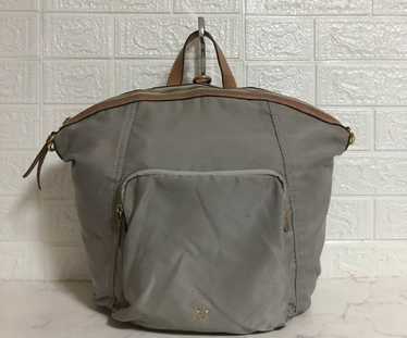 値下げ︎SAZABY PLUS LINE THREE-LAYER DAYPAC