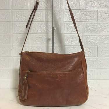 Sazaby bag leather - Gem