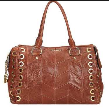 Miu Miu vintage bag - Gem