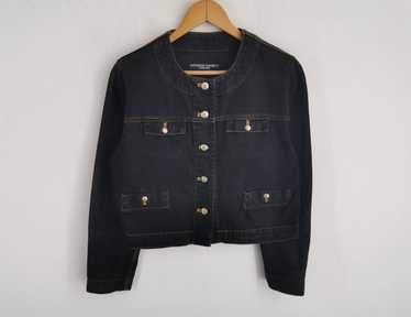 Denim jacket katharine - Gem