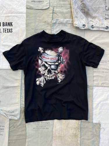 7SM1 【GREAT WHITE】グレートホワイト　ツアーTシャツ 古着 GREAT WHITE】ロックTシャツ メンズ バンドTシャツ メンズ GREAT
