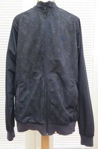 Pretty green track top - Gem