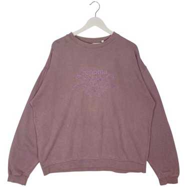 Renoma RENOMA GOLF PARIS Crewneck Sweatshirt Spell Ou… - Gem