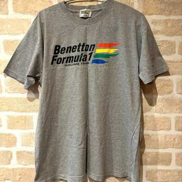 Benetton formula 1 shirt - Gem