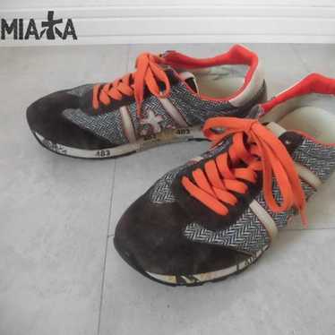 立体メッシュ×ブルーライン PREMIATA 43 VAR1527E - メルカリ