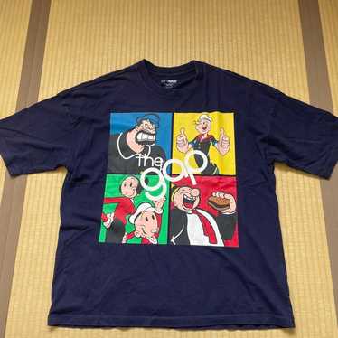 Popeye engineered garments beams - Gem