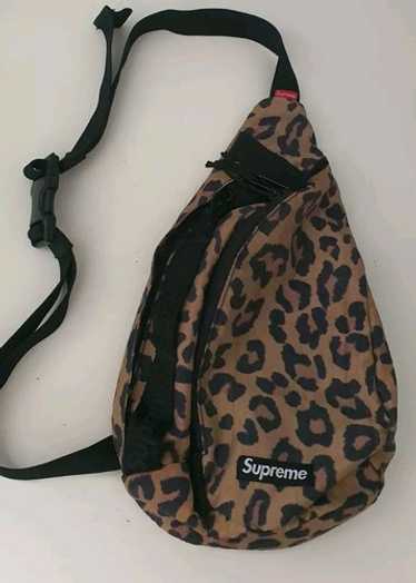 Supreme backpack (fw20) - Gem