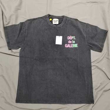 GALLERY DEPT.☆関税込☆WORK IN PROGRESS プリント 半袖Tシャツ GALLERY DEPT.☆関税込☆WORK IN PROGRESS プリント 半袖Tシャツ
