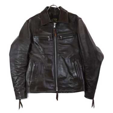 Iron heart rider jacket - Gem