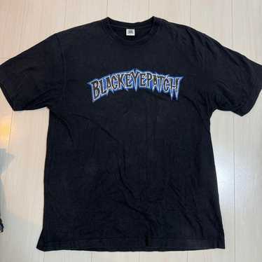 Black eye patch t-shirt - Gem