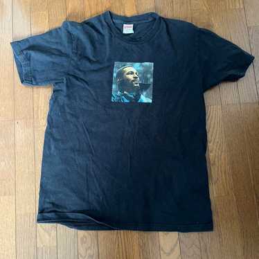 完成品 gaye Marvin t Gem - shirt ミュージシャン