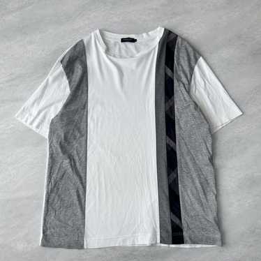 バーバリー ブラックレーベルBURBERRY BLACK LABEL リネン
