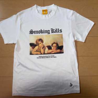 M fr2 ukiyoe smoking - Gem