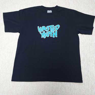 Wasted youth t shirt - Gem