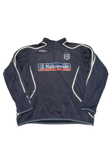 Umbro england sweatshirt - Gem