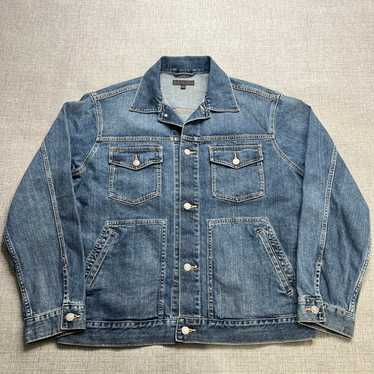 Uniqlo denim jacket l - Gem