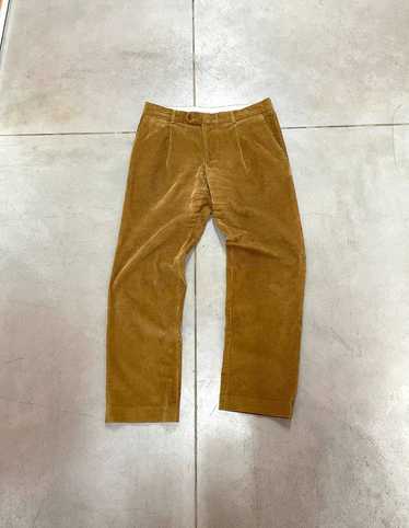 Vintage burberry corduroy pants - Gem