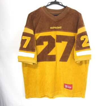 Supreme football jersey - Gem