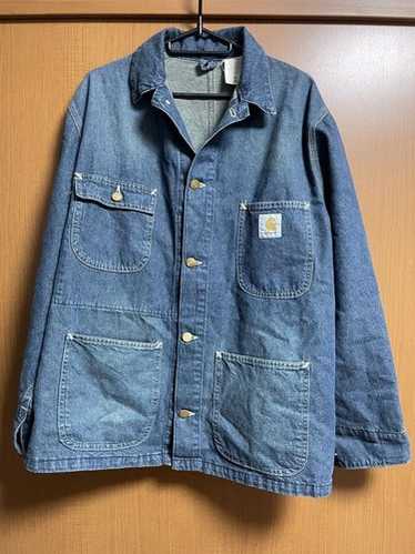 Carhartt denim coverall - Gem