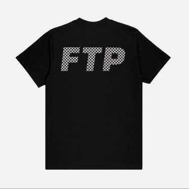 2枚セット　FTP LOGO TEE tree camo large FTP Tree Camo Logo Tee Black Size XL T-Shirt BRAND NEW In