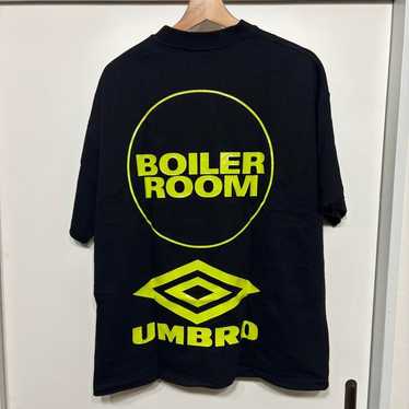 BOILER ROOM Petrol LS T-Shirt Black メッシュ BOILER ROOM Petrol LS T-Shirt Black メッシュ メンズ