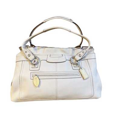 Vintage coach ivory cream - Gem