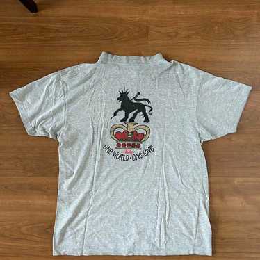 Stussy one world. love - Gem