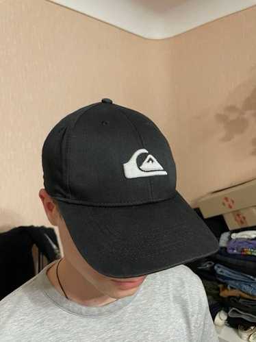 Vintage quicksilver hat cap - Gem