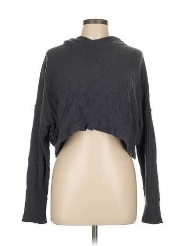 OFFLINE by Aerie Women Gray Pullover Sweater L - image 1