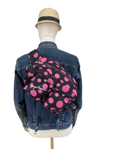 ポーター　X-girl PORTER YAYOI KUSAMA ウエストポーチ ポーター X-girl PORTER YAYOI KUSAMA ウエストポーチ