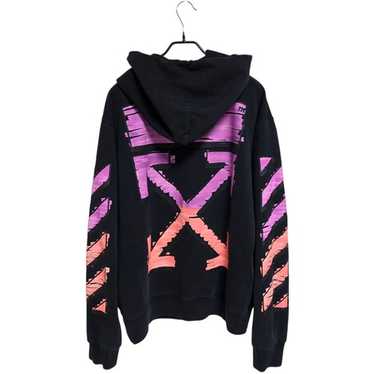 Off white marker hoodie - Gem