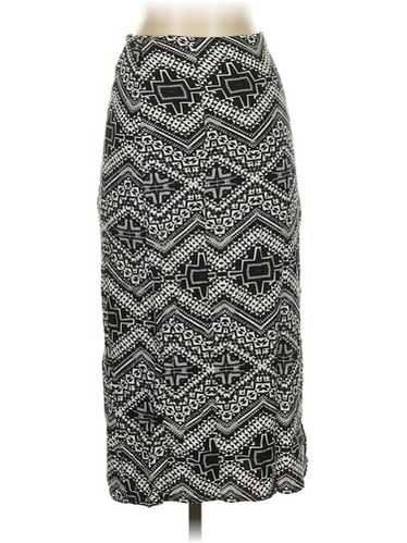 Express Women Black Casual Skirt XS - image 1