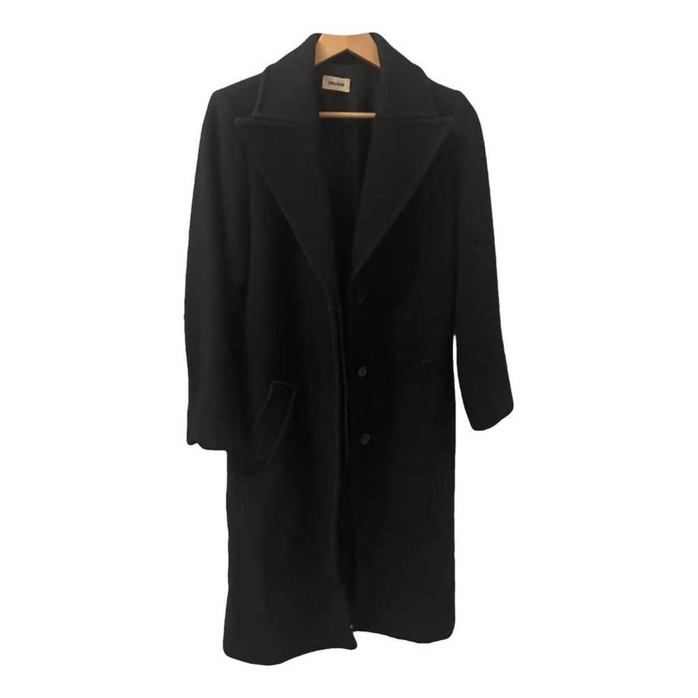 Zadig & Voltaire Wool coat