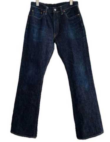 Rjb flat head jeans - Gem
