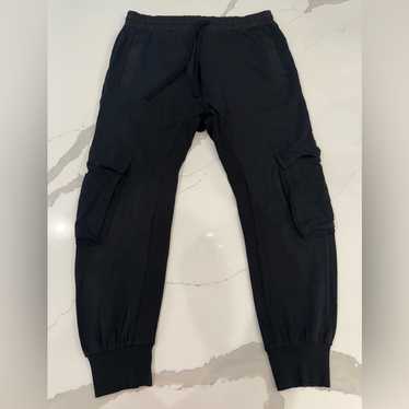 ショートパンツ THOM KROM Women Straight Pants WST404 BLACK Black image.jpg