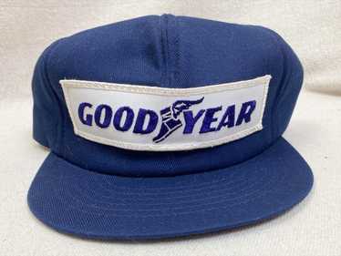 Vintage goodyear hat 80s - Gem