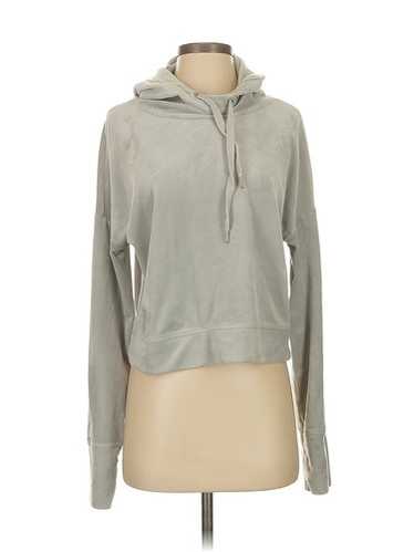 OFFLINE by Aerie Women Gray Pullover Hoodie XS - image 1