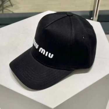 Women's Velvet cap | MIU MIU | 24S