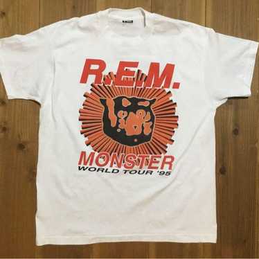 R.e.m. × rock t - Gem