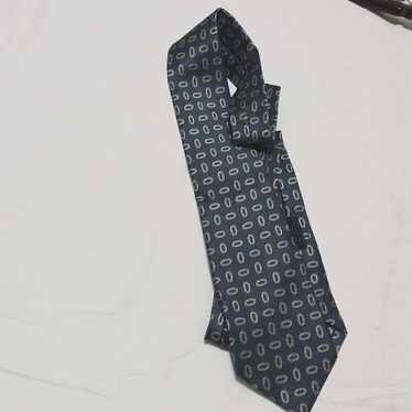 Prada tie 100% silk - Gem