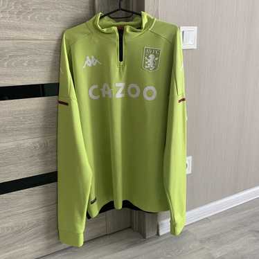 Aston villa fc kappa - Gem