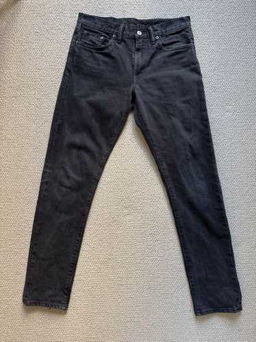 RRL スキニーデニム 29x30 ダークブルー
